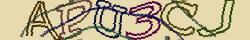 Retype the CAPTCHA code from the image