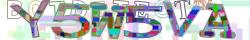 Retype the CAPTCHA code from the image