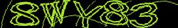Retype the CAPTCHA code from the image