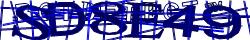 Retype the CAPTCHA code from the image
