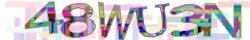 Retype the CAPTCHA code from the image
