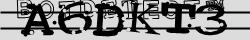 Retype the CAPTCHA code from the image