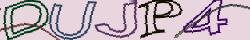 Retype the CAPTCHA code from the image