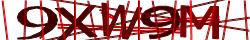 Retype the CAPTCHA code from the image