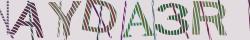 Retype the CAPTCHA code from the image