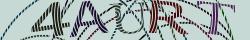 Retype the CAPTCHA code from the image