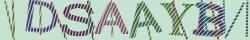 Retype the CAPTCHA code from the image