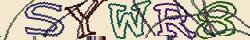 Retype the CAPTCHA code from the image
