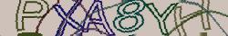 Retype the CAPTCHA code from the image