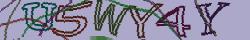 Retype the CAPTCHA code from the image