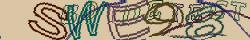 Retype the CAPTCHA code from the image