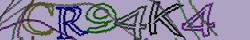 Retype the CAPTCHA code from the image
