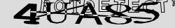 Retype the CAPTCHA code from the image