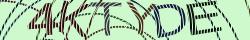 Retype the CAPTCHA code from the image