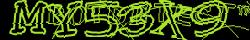 Retype the CAPTCHA code from the image