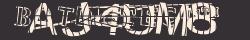 Retype the CAPTCHA code from the image