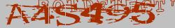 Retype the CAPTCHA code from the image