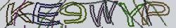 Retype the CAPTCHA code from the image