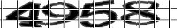 Retype the CAPTCHA code from the image
