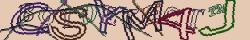 Retype the CAPTCHA code from the image