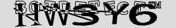 Retype the CAPTCHA code from the image