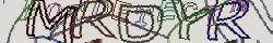 Retype the CAPTCHA code from the image