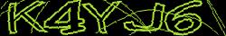 Retype the CAPTCHA code from the image