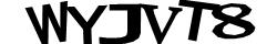 Retype the CAPTCHA code from the image