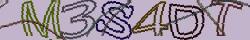 Retype the CAPTCHA code from the image