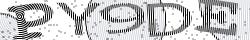 Retype the CAPTCHA code from the image