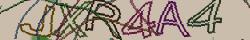 Retype the CAPTCHA code from the image