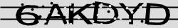 Retype the CAPTCHA code from the image