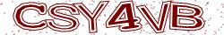 Retype the CAPTCHA code from the image