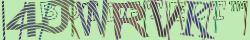Retype the CAPTCHA code from the image