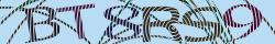 Retype the CAPTCHA code from the image