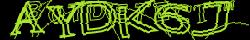 Retype the CAPTCHA code from the image