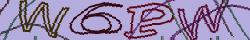 Retype the CAPTCHA code from the image