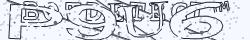Retype the CAPTCHA code from the image