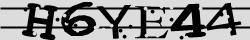 Retype the CAPTCHA code from the image