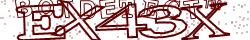 Retype the CAPTCHA code from the image
