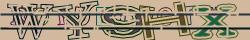 Retype the CAPTCHA code from the image
