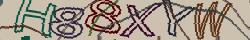 Retype the CAPTCHA code from the image