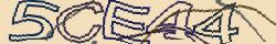 Retype the CAPTCHA code from the image