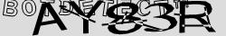 Retype the CAPTCHA code from the image