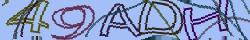 Retype the CAPTCHA code from the image