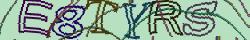 Retype the CAPTCHA code from the image