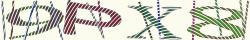Retype the CAPTCHA code from the image