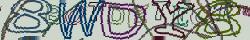 Retype the CAPTCHA code from the image
