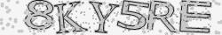 Retype the CAPTCHA code from the image