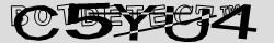 Retype the CAPTCHA code from the image